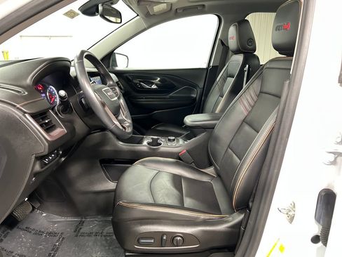 Certified 2022 GMC Terrain AT4 w/ Infotainment Package II AWD/4WD image 13
