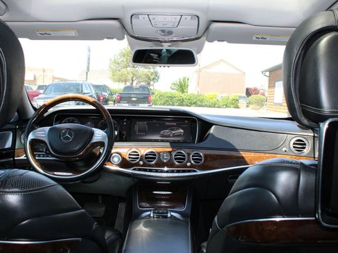 Used 2016 Mercedes-Benz Maybach S 600 image 16