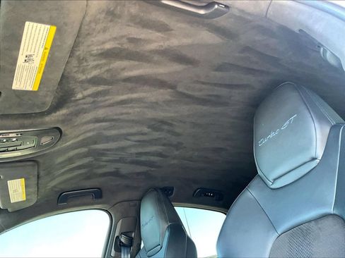 Certified 2024 Porsche Cayenne Turbo GT AWD/4WD image 18