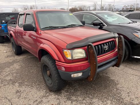 Used 2003 Toyota Tacoma 4x4 Double Cab image 19