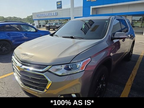 Used 2018 Chevrolet Traverse LT FWD image 1