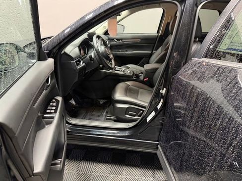 Certified 2023 MAZDA CX-5 AWD 2.5 S w/ Select Package image 14