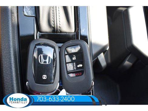 New 2026 Honda Accord Hybrid EX-L image 39
