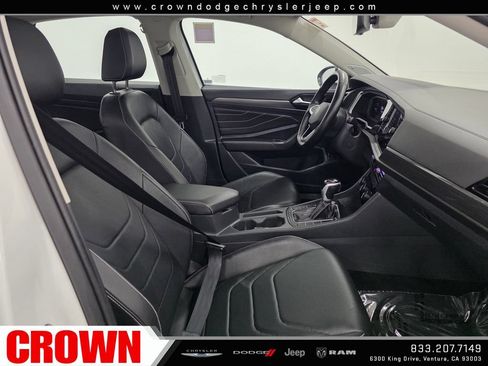 Used 2023 Volkswagen Jetta SEL FWD image 11