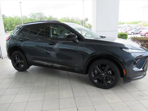 New 2026 Buick Envision Sport Touring AWD/4WD image 2