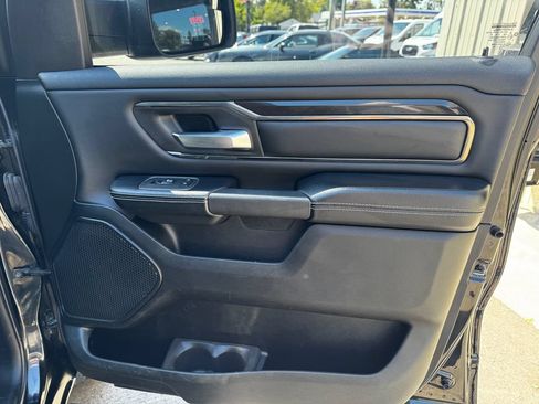 Used 2019 RAM 1500 Sport w/ Advanced Safety Group AWD/4WD image 27