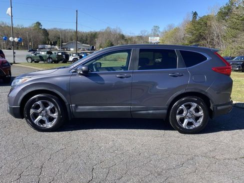Used 2017 Honda CR-V EX image 2