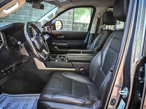 Used 2023 Toyota Tundra SR5 w/ SR5 Premium Package AWD/4WD image 8