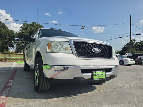 Used 2007 Ford F150 Lariat RWD image 4
