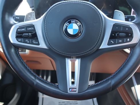 Used 2024 BMW X7 M60i w/ Executive Package AWD/4WD image 17