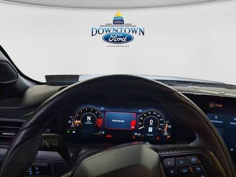 Used 2025 Ford Mustang Dark Horse RWD image 10