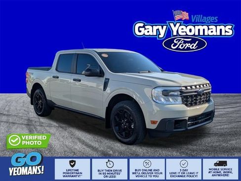 Certified 2024 Ford Maverick XLT w/ Equipment Group 300A Standard AWD/4WD image 1