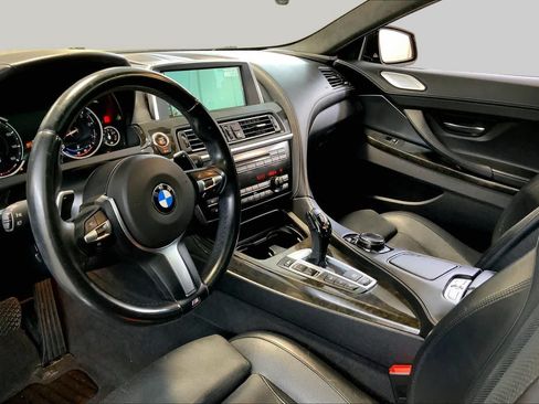 Used 2015 BMW 650i Gran Coupe xDrive AWD/4WD image 17