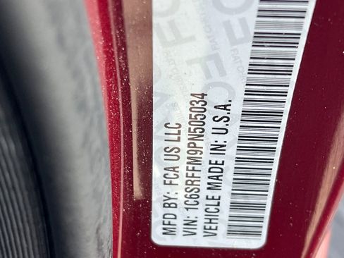 Used 2023 RAM 1500 Big Horn image 28