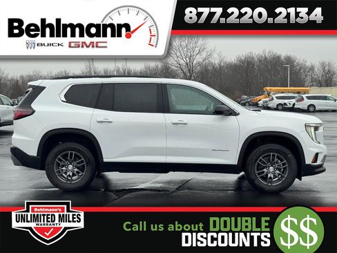 New 2026 GMC Acadia Elevation image 1