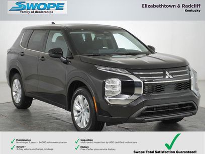 New 2026 Mitsubishi Outlander ES