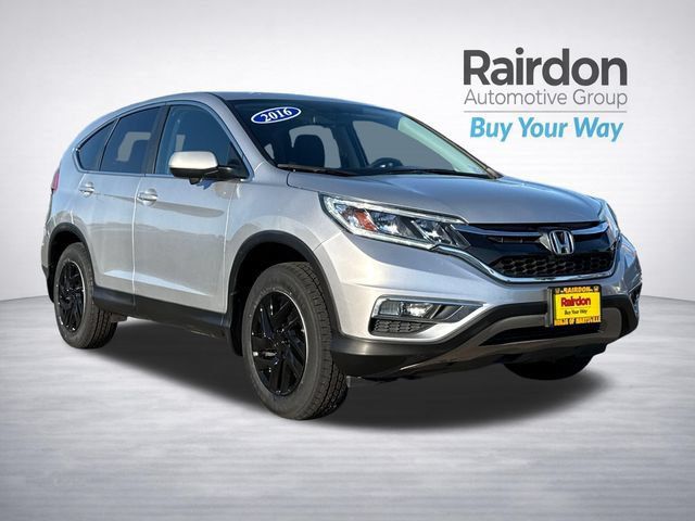 Used 2016 Honda CR-V EX 360° Tour