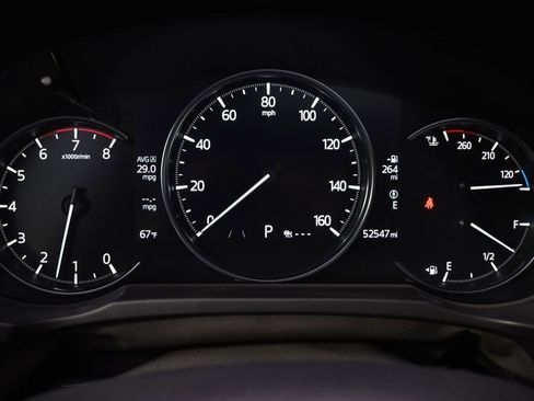 Used 2022 MAZDA CX-5 AWD 2.5 S w/ Premium Package image 26