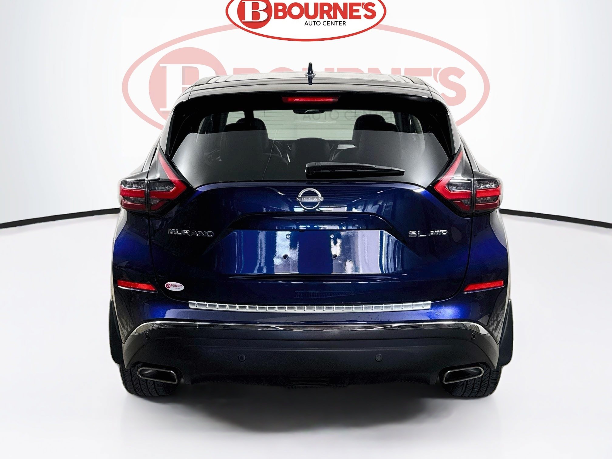 Used 2024 Nissan Murano SL AWD/4WD image 11