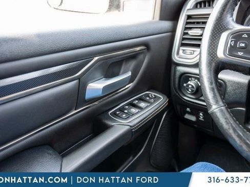 Used 2020 RAM 1500 Sport w/ Level 2 Equipment Goup w/2_L image 17