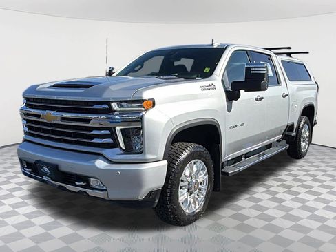 Used 2022 Chevrolet Silverado 3500 High Country w/ Z71 Off-Road Package AWD/4WD image 1