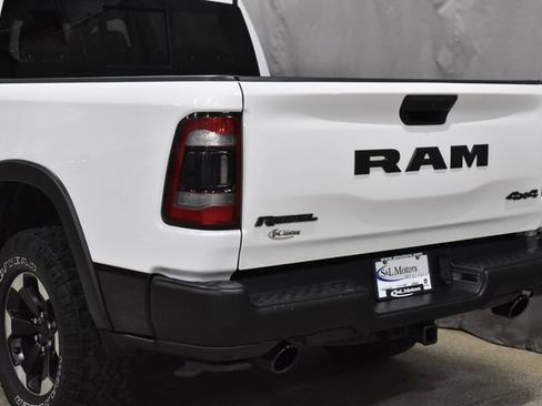 Used 2023 RAM 1500 Rebel w/ Rebel Level 1 Equipment Group image 9