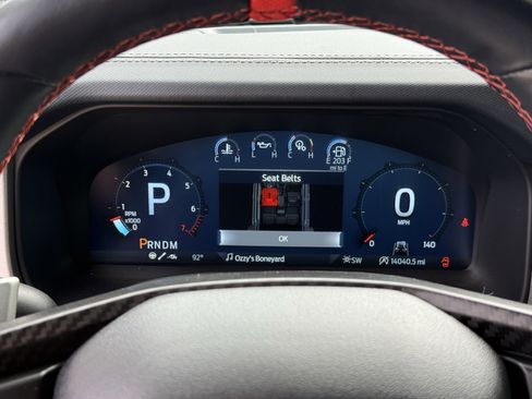 Used 2023 Ford Bronco Raptor AWD/4WD image 19