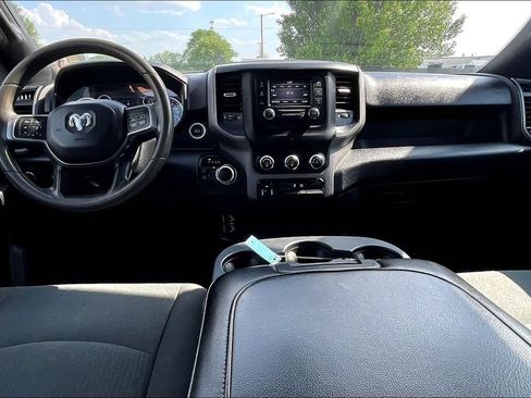Used 2021 RAM 3500 Tradesman AWD/4WD image 12