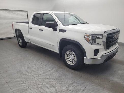 Used 2020 GMC Sierra 1500 2WD Double Cab w/ Sierra Value Package image 11