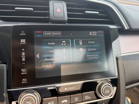 Used 2017 Honda Civic EX-T image 12