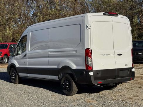 New 2026 Ford Transit 350 148 Medium Roof AWD w/ Upfitter Package image 5