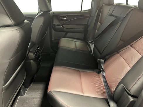 New 2026 Honda Ridgeline Black Edition image 25