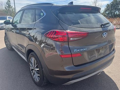 Used 2020 Hyundai Tucson Ultimate image 4