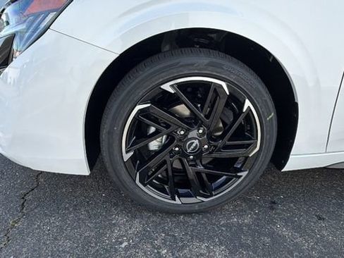 New 2026 Nissan Sentra SR image 10