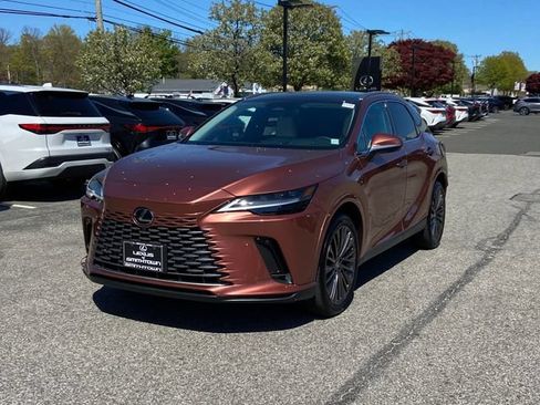 Used 2026 Lexus RX 350 w/ Convenience Package AWD/4WD image 9