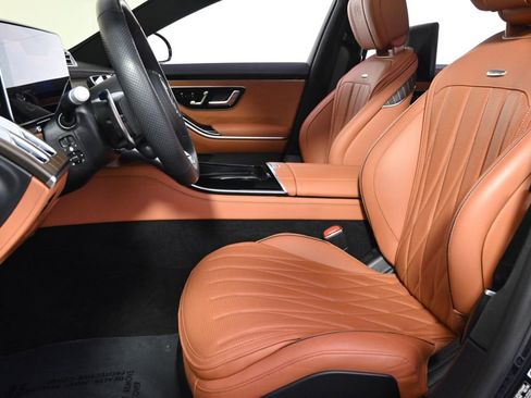 Used 2024 Mercedes-Benz S 63 AMG S image 12