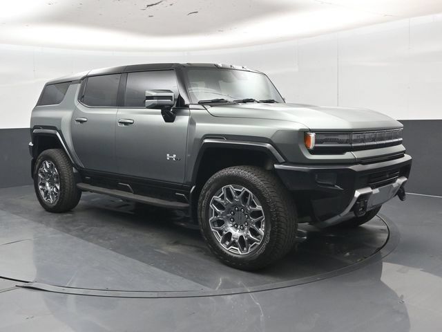 Used 2024 GMC Hummer EV 3X AWD/4WD image 35