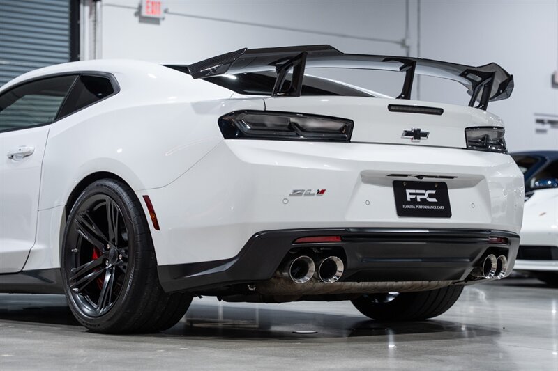 Used 2018 Chevrolet Camaro ZL1 RWD image 14