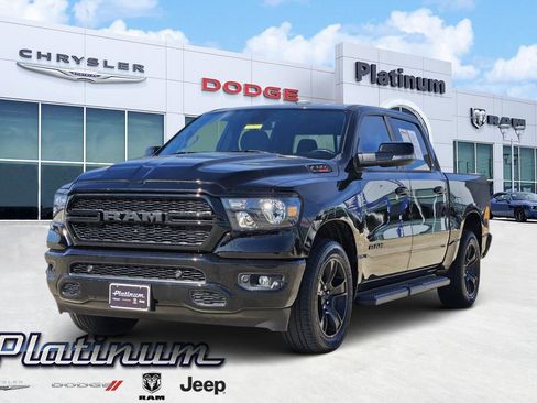 Used 2023 RAM 1500 Lone Star image 2