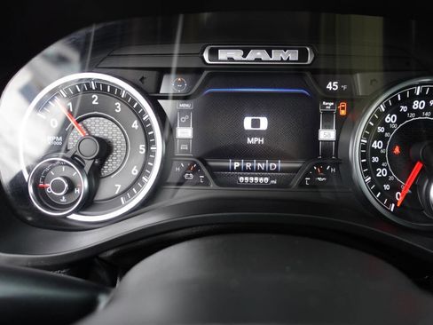 Used 2022 RAM 1500 Big Horn AWD/4WD image 53