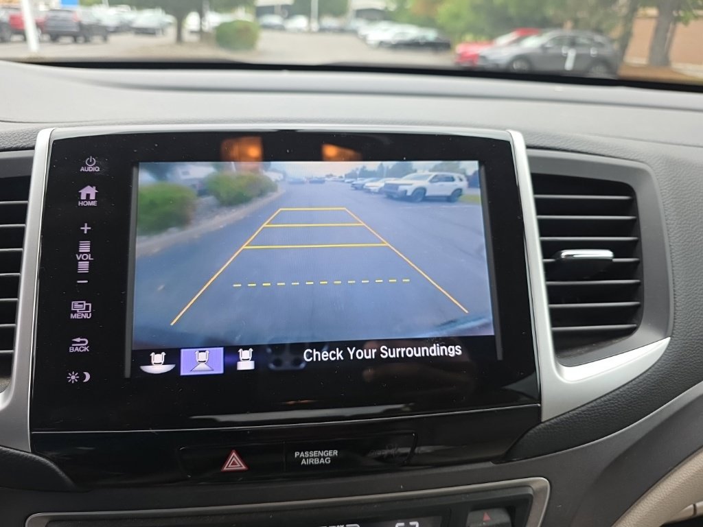 Used 2018 Honda Ridgeline RTL-T image 21