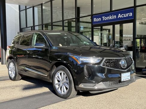 Certified 2024 Acura RDX SH-AWD image 2