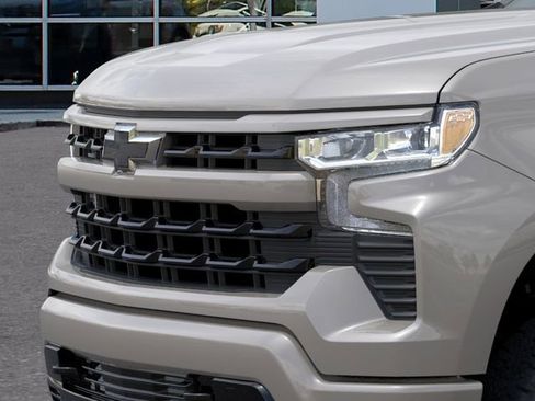 New 2026 Chevrolet Silverado 1500 RST w/ RST Select Package AWD/4WD image 13