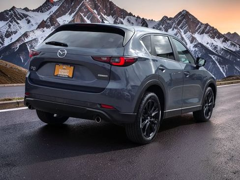 Used 2024 MAZDA CX-5 Carbon Edition AWD/4WD image 7