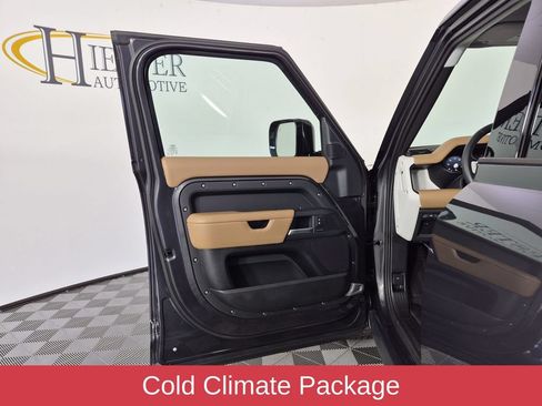 Used 2025 Land Rover Defender 110 S AWD/4WD image 12