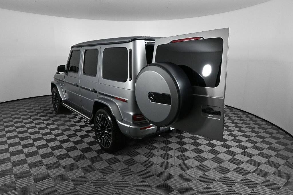 Certified 2026 Mercedes-Benz G 63 AMG 4MATIC image 31