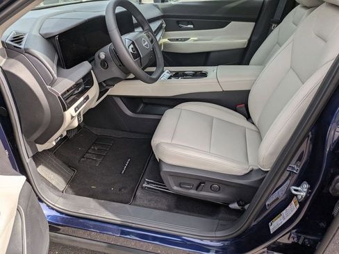 New 2025 Nissan Murano SV AWD/4WD image 54
