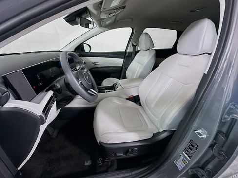 Certified 2025 Hyundai Tucson SEL image 20