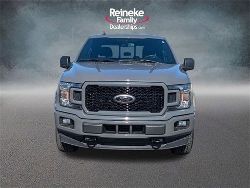 Certified 2020 Ford F150 XLT w/ Equipment Group 302A Luxury image 2