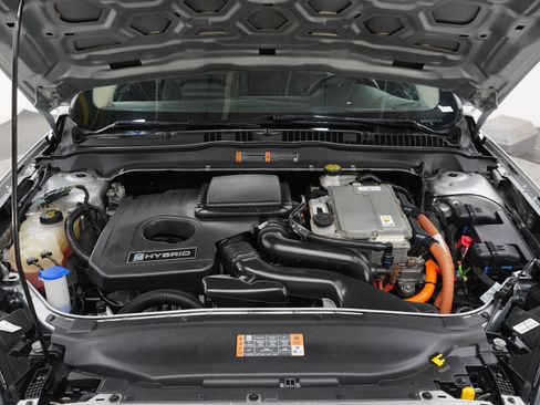 Used 2019 Ford Fusion SEL FWD image 29